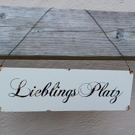 Lieblingsplatz Lägenhet Gipperath Exteriör bild