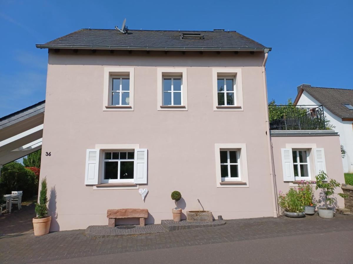 Lieblingsplatz Lägenhet Gipperath Exteriör bild