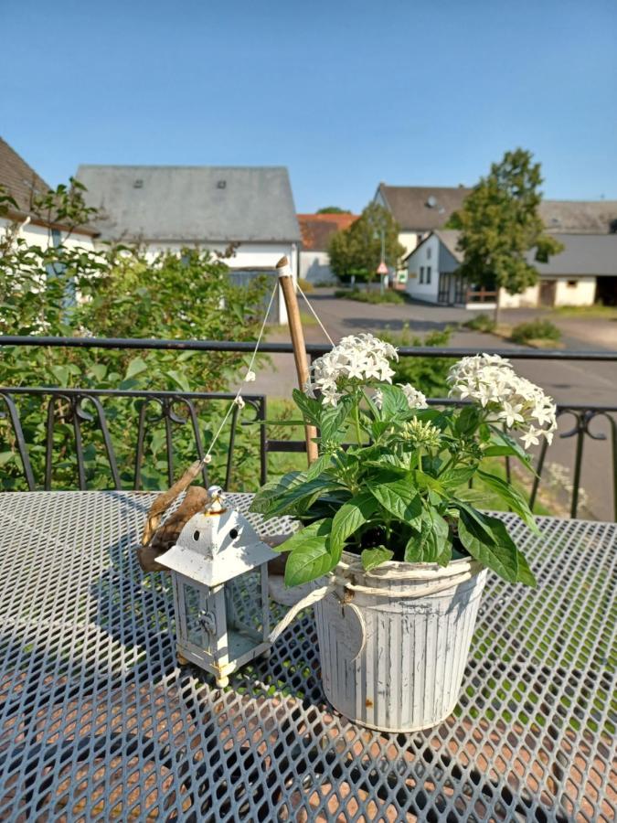 Lieblingsplatz Lägenhet Gipperath Exteriör bild