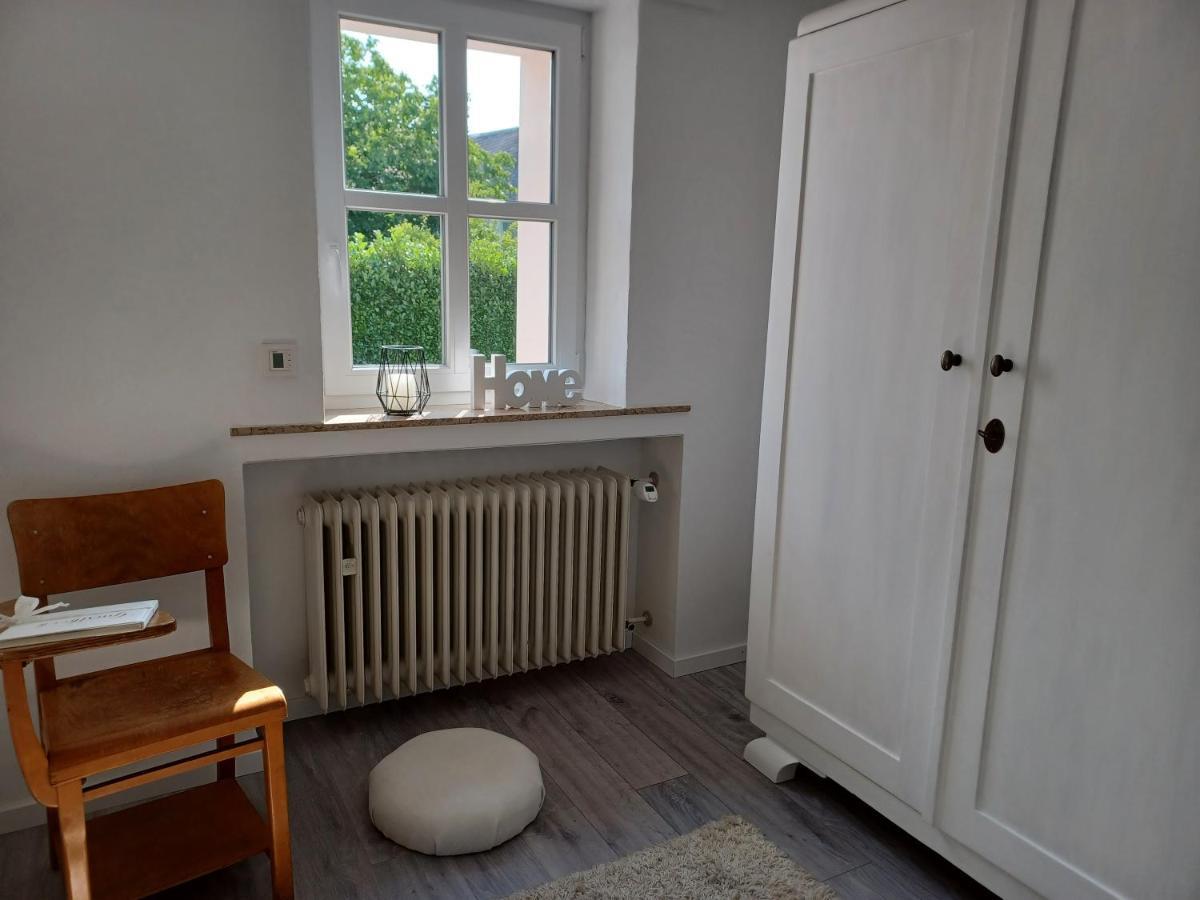 Lieblingsplatz Lägenhet Gipperath Exteriör bild