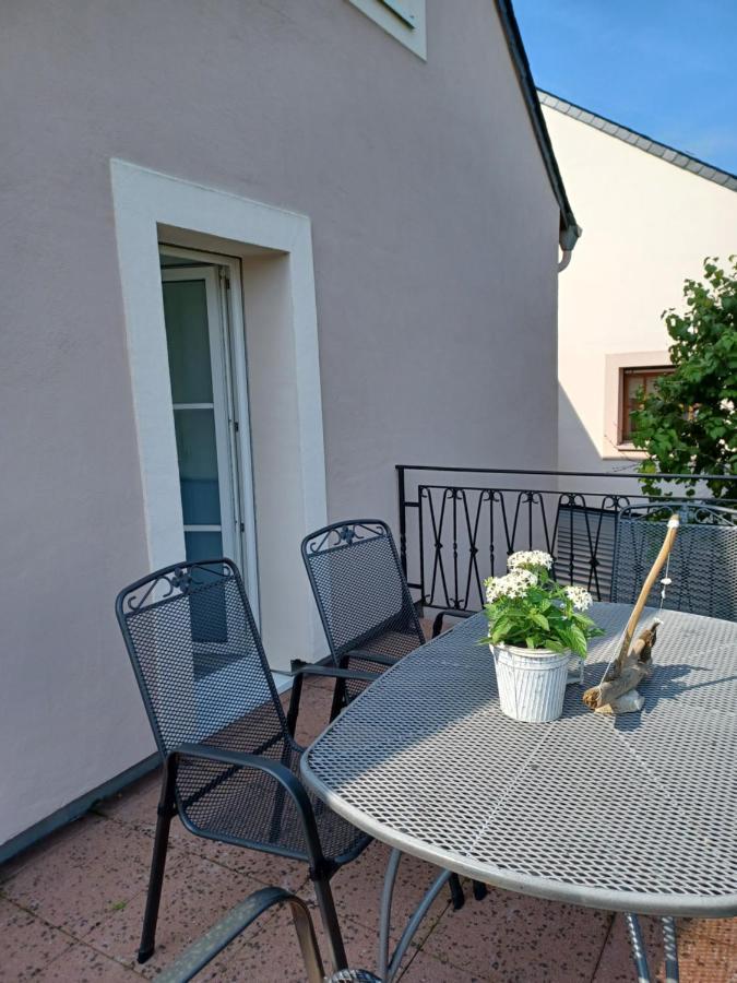 Lieblingsplatz Lägenhet Gipperath Exteriör bild