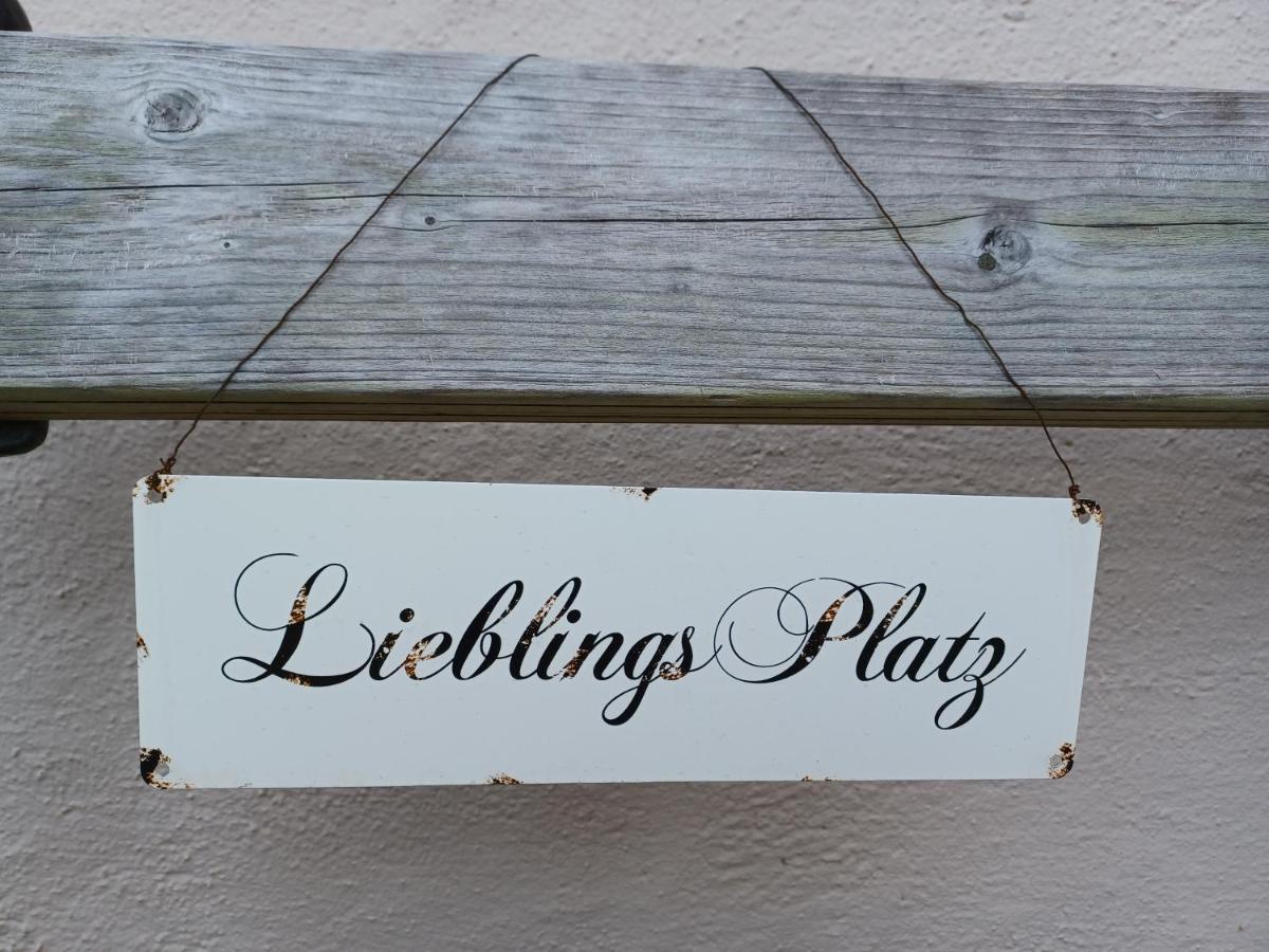 Lieblingsplatz Lägenhet Gipperath Exteriör bild