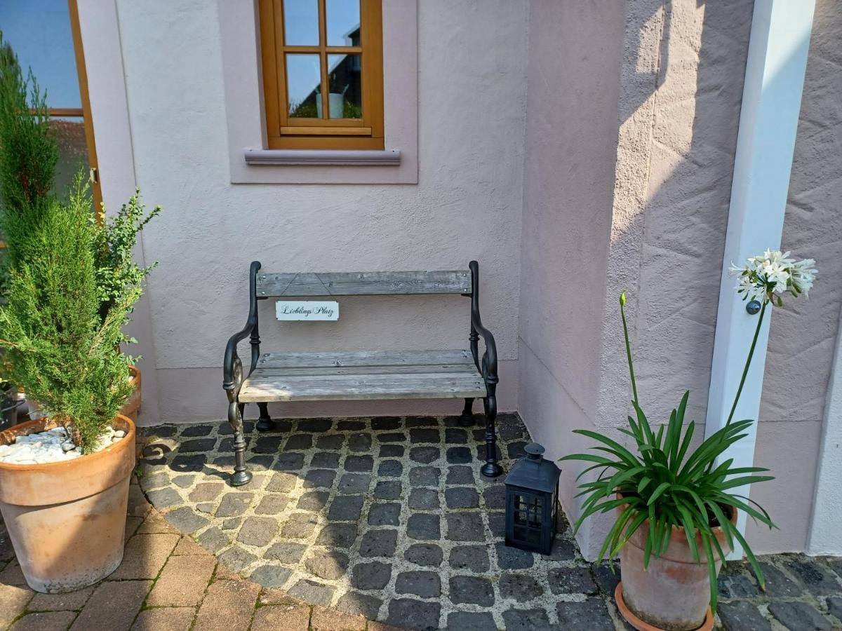 Lieblingsplatz Lägenhet Gipperath Exteriör bild